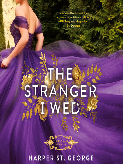 Title details for The Stranger I Wed by Harper St. George - Available